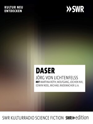 cover image of Daser